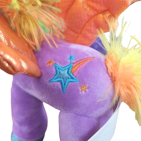 🦄 Unicorn Stuffed Animal - Picture 5 of 6